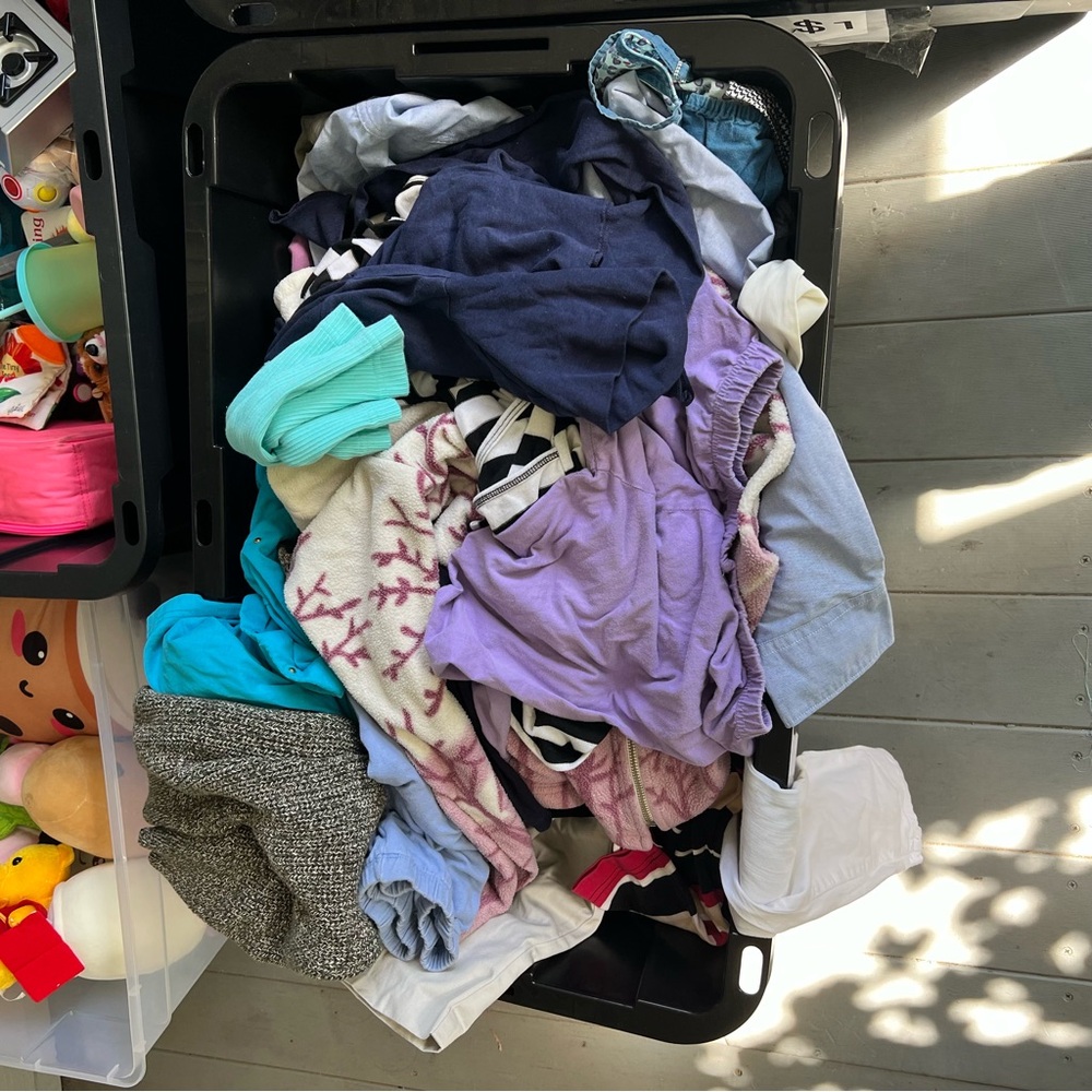 Huge Clothes Lot Bundles